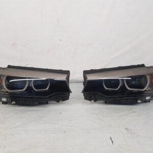 Far Faruri stanga dreapta Full Led BMW Seria 5 G30 G31 2017 2018 2019 2020 63117214952 63118499111