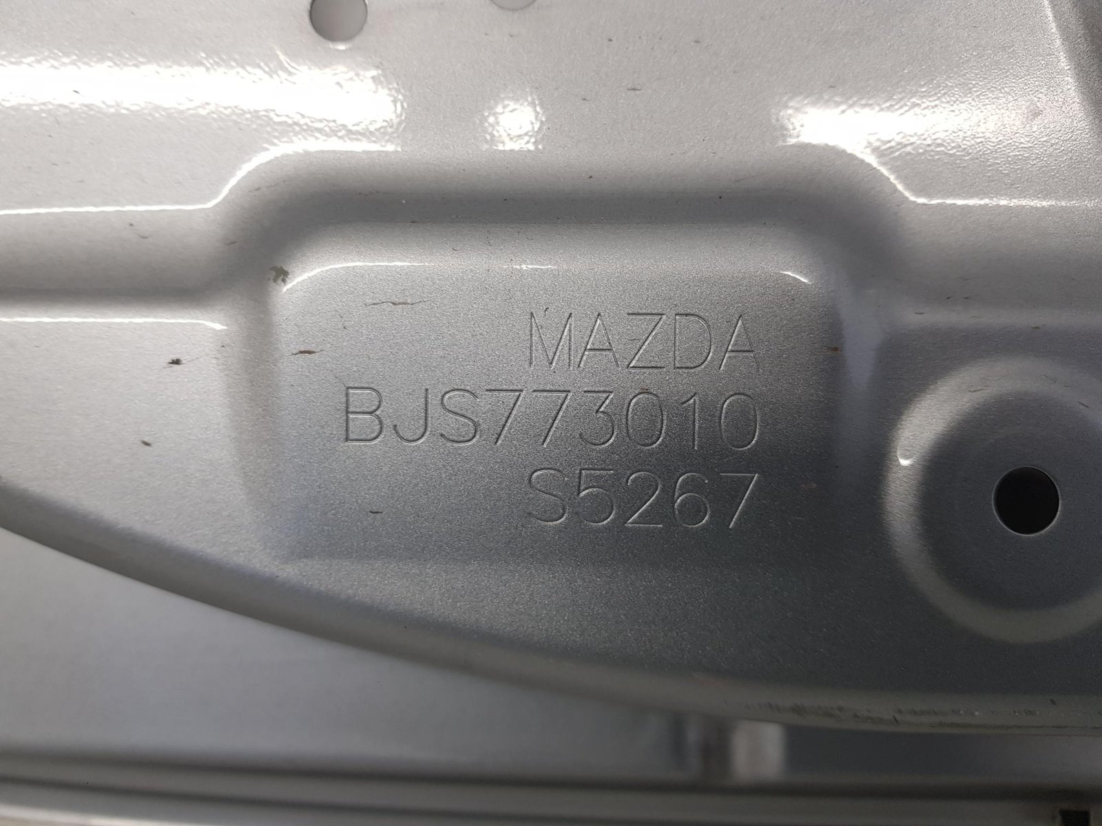 Usa stanga spate Mazda 3 2013 2014 2015 2016 2017 2018 BJS773010 - imagine 17