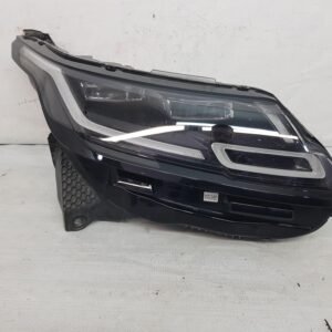 Far dreapta Full Led Land Rover Range Rover Velar L560 HIGH VERSION J8A2-13W029-LG 2017 2018 2019 2020 2021 2022 2023