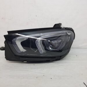 Far stanga Full Led Mercedes GLE W167 Led High Performance A1679065704 2019 2020 2021 2022 2023