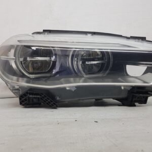 Far dreapta Full Led Adaptiv BMW X5 F15 X6 F16 7471348 2014 2015 2016 2017 2018 2019