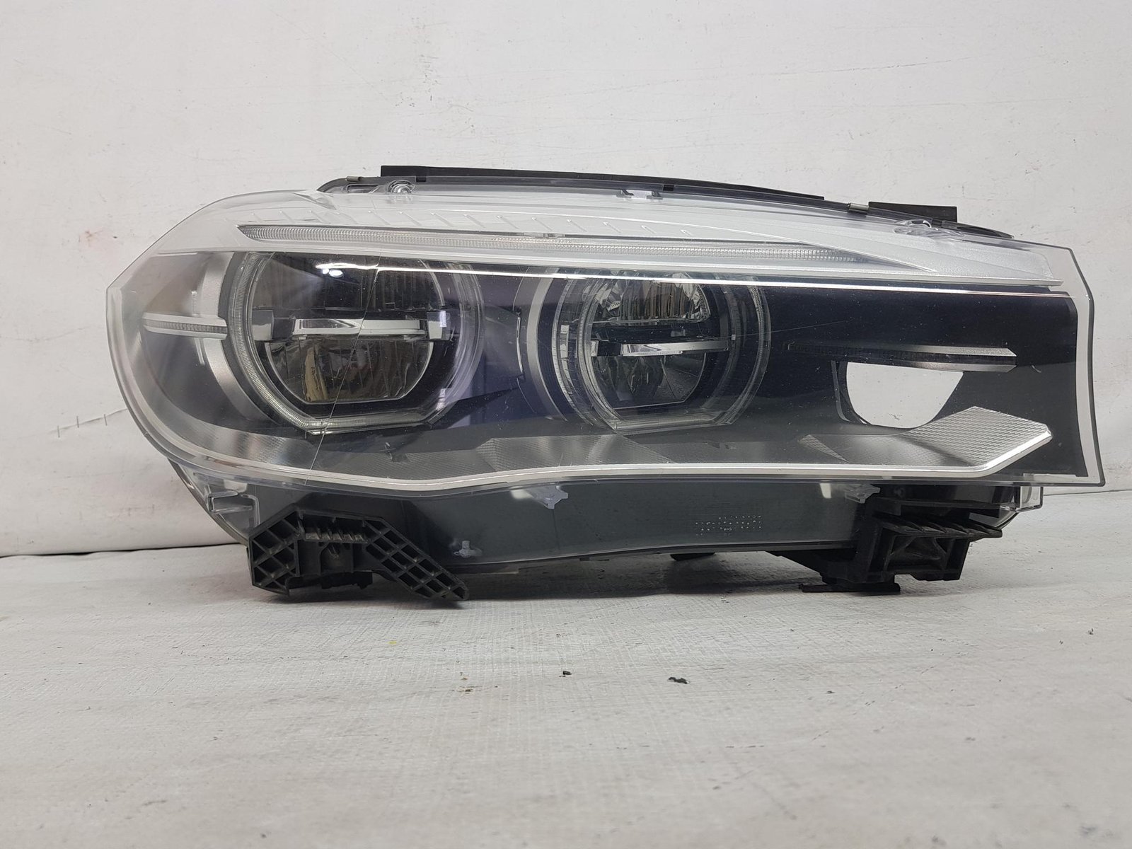 Far dreapta Full Led Adaptiv BMW X5 F15 X6 F16 7471348 2014 2015 2016 2017 2018 2019