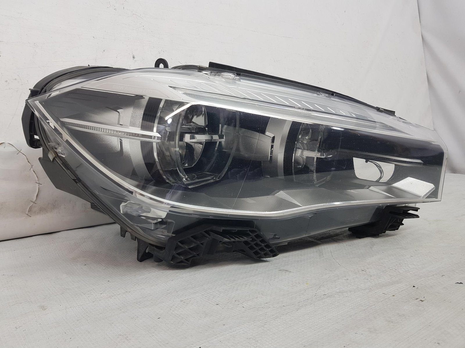 Far dreapta Full Led Adaptiv BMW X5 F15 X6 F16 7471348 2014 2015 2016 2017 2018 2019 - imagine 3