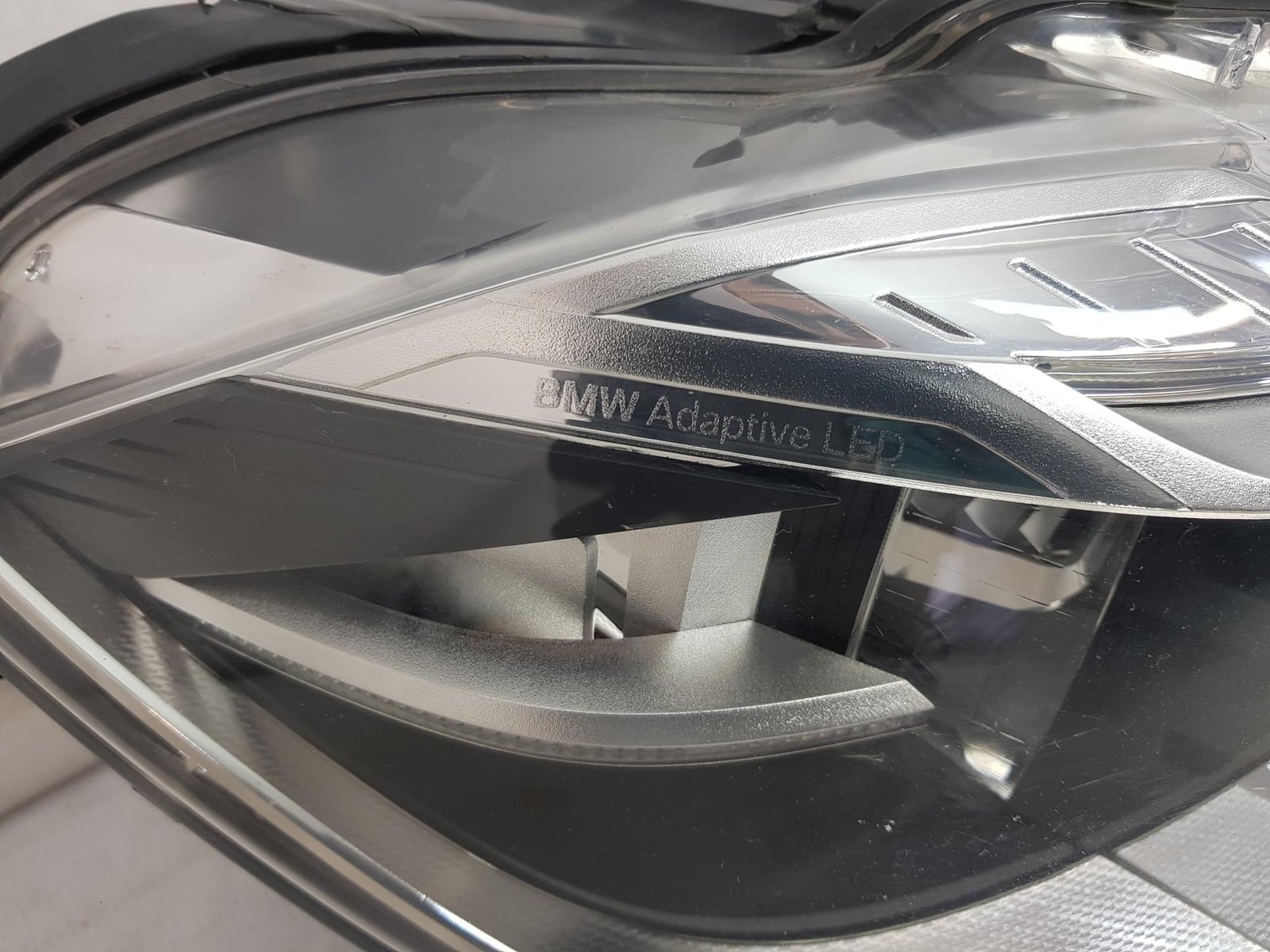 Far dreapta Full Led Adaptiv BMW X5 F15 X6 F16 7471348 2014 2015 2016 2017 2018 2019 - imagine 5