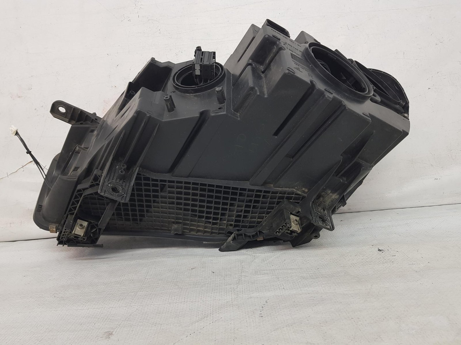 Far dreapta Full Led Adaptiv BMW X5 F15 X6 F16 7471348 2014 2015 2016 2017 2018 2019 - imagine 10