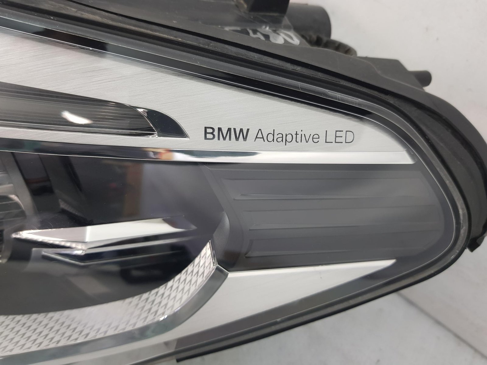 Far stanga Full Led Adaptiv BMW Seria 5 G30 G31 8499121-03 2017 2018 2019 2020 - imagine 5