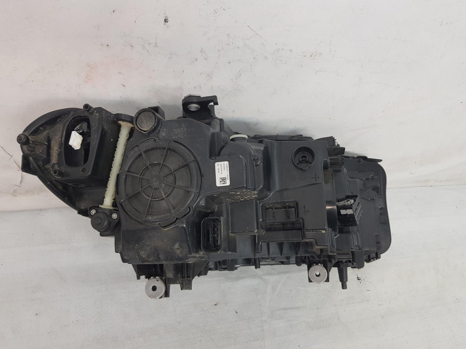 Far stanga Full Led Adaptiv BMW Seria 5 G30 G31 8499121-03 2017 2018 2019 2020 - imagine 7