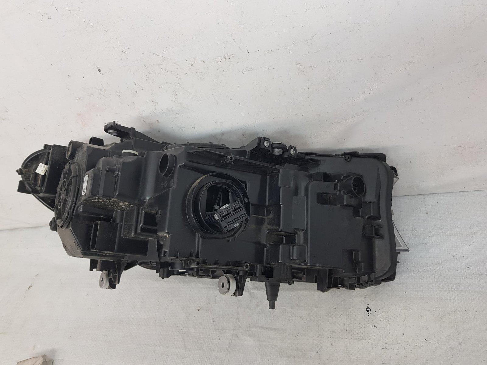 Far stanga Full Led Adaptiv BMW Seria 5 G30 G31 8499121-03 2017 2018 2019 2020 - imagine 8