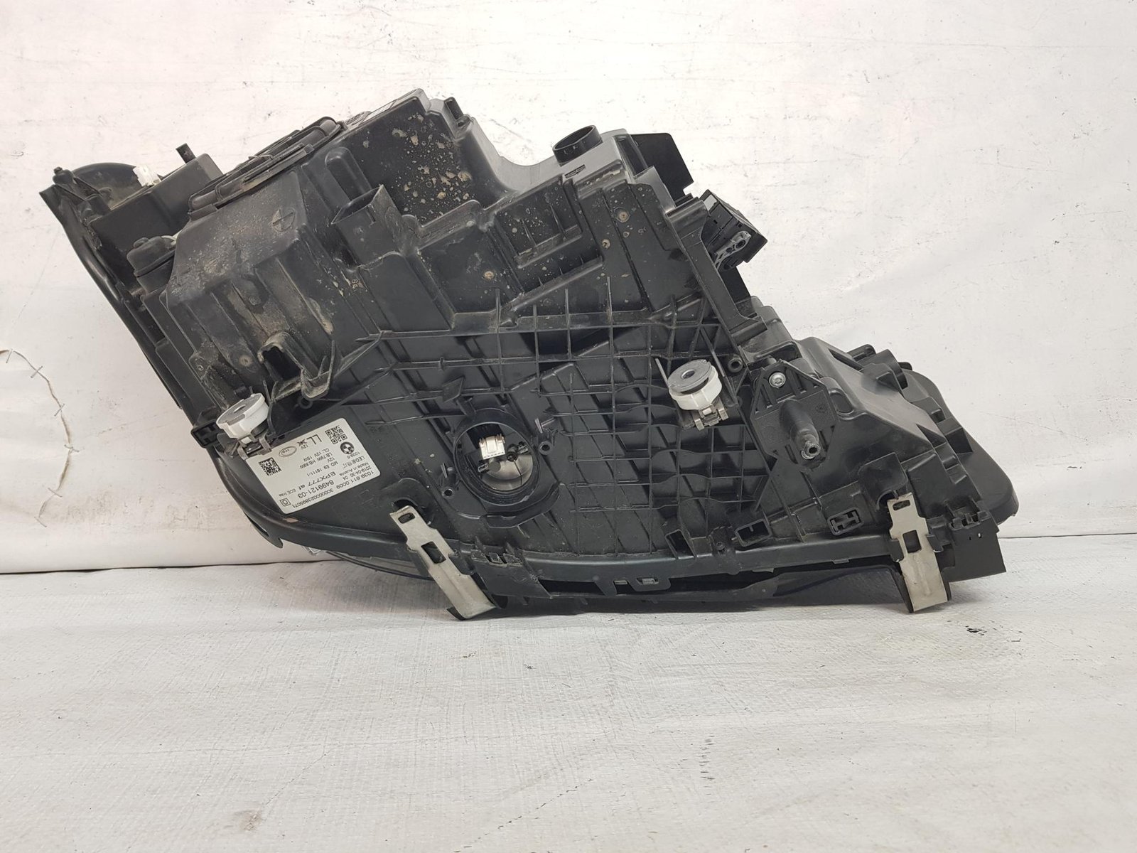 Far stanga Full Led Adaptiv BMW Seria 5 G30 G31 8499121-03 2017 2018 2019 2020 - imagine 9