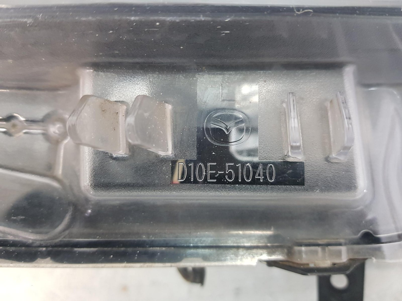 Far stanga Halogen Mazda CX3 D10E-51040 2015 2016 2017 2018 2019 - imagine 11
