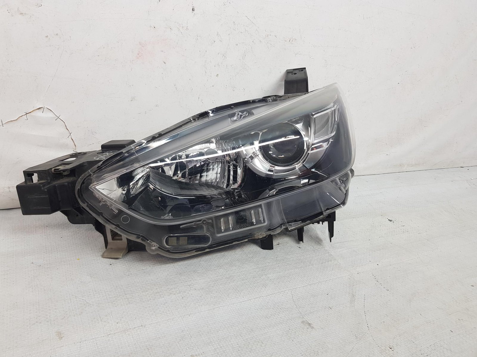 Far stanga Halogen Mazda CX3 D10E-51040 2015 2016 2017 2018 2019 - imagine 3