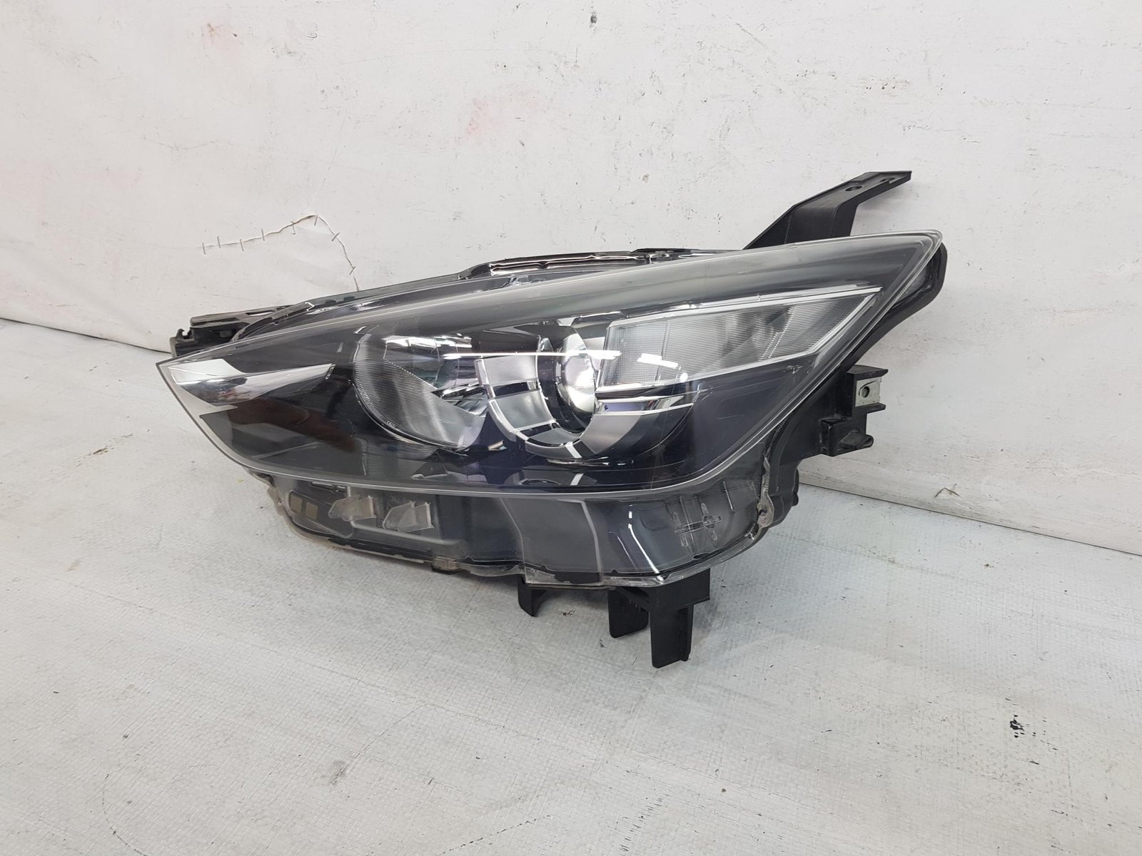 Far stanga Halogen Mazda CX3 D10E-51040 2015 2016 2017 2018 2019 - imagine 4