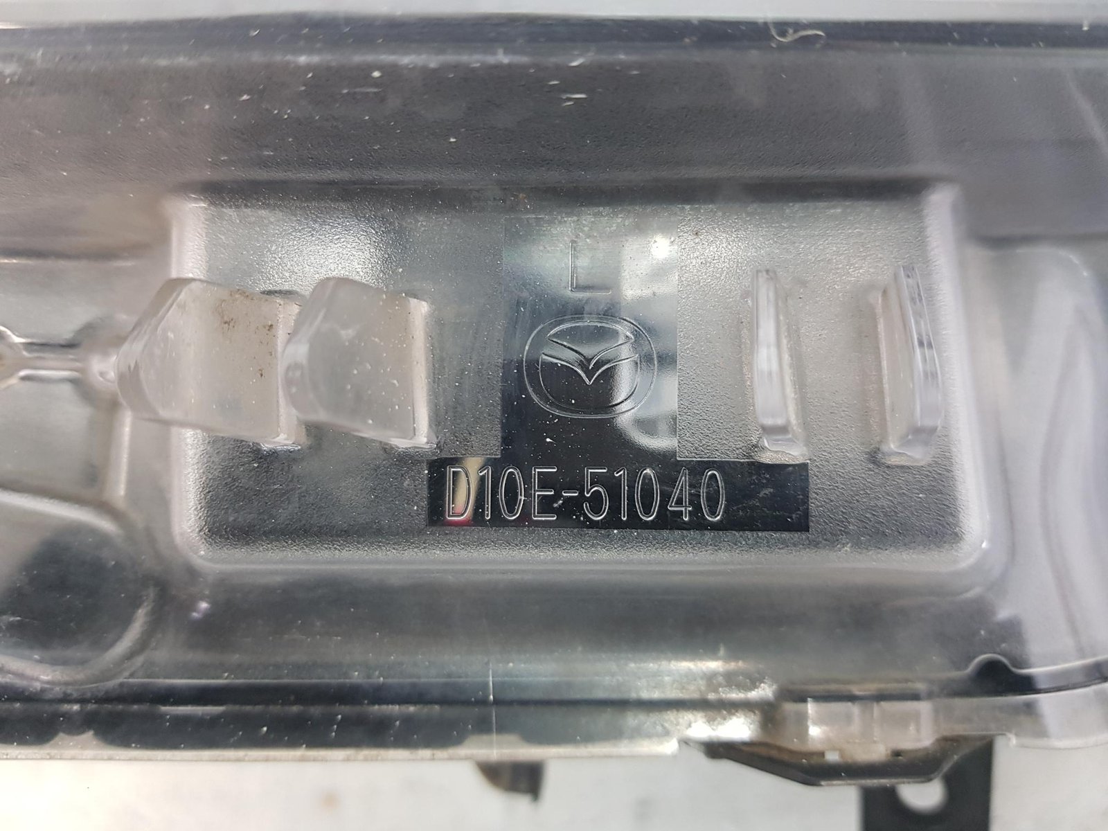 Far stanga Halogen Mazda CX3 D10E-51040 2015 2016 2017 2018 2019 - imagine 10