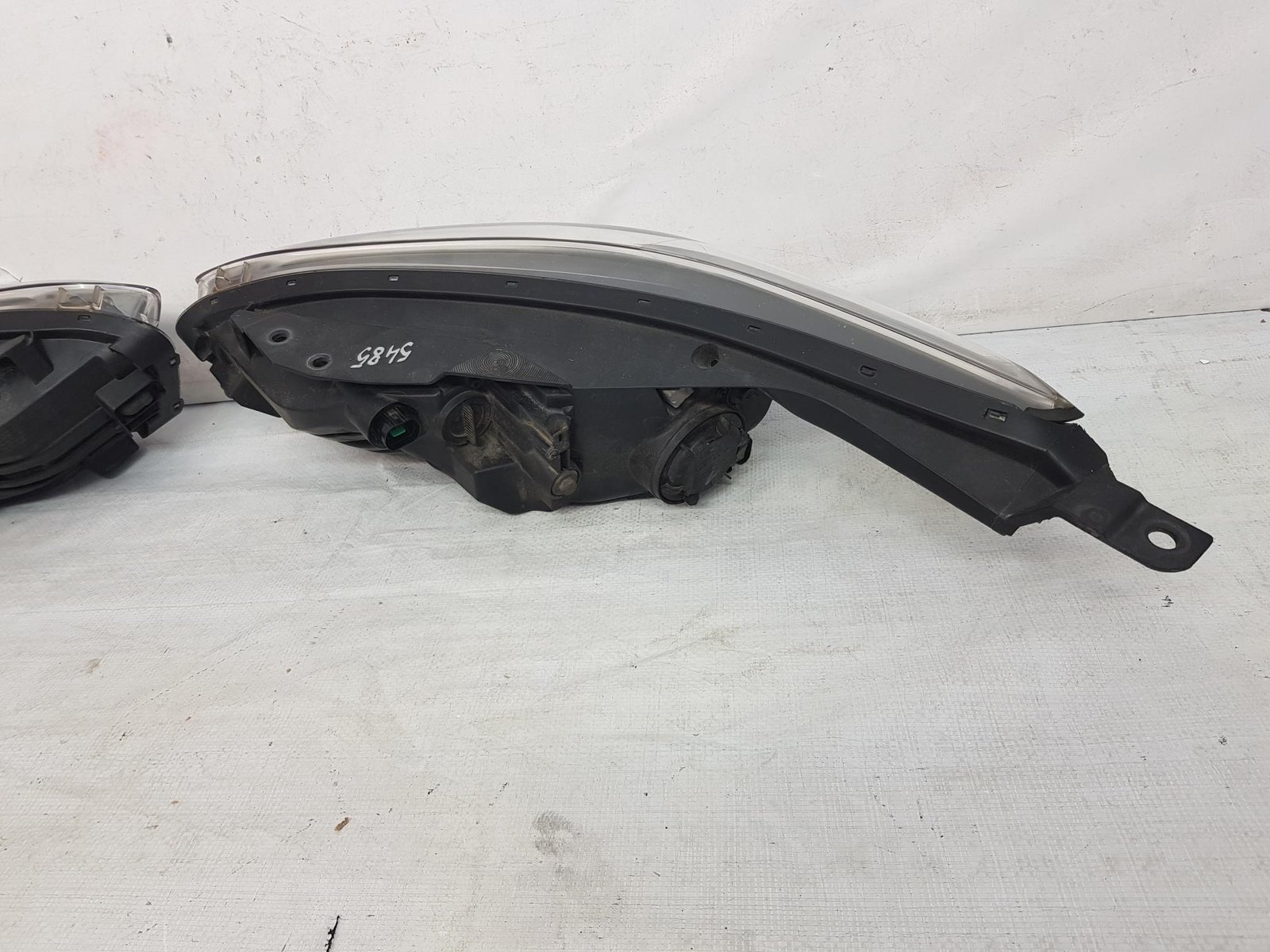 Far dreapta Full Led Kia Ceed 92102J7100 2018 2019 2020 2021 2022 2023 - imagine 6