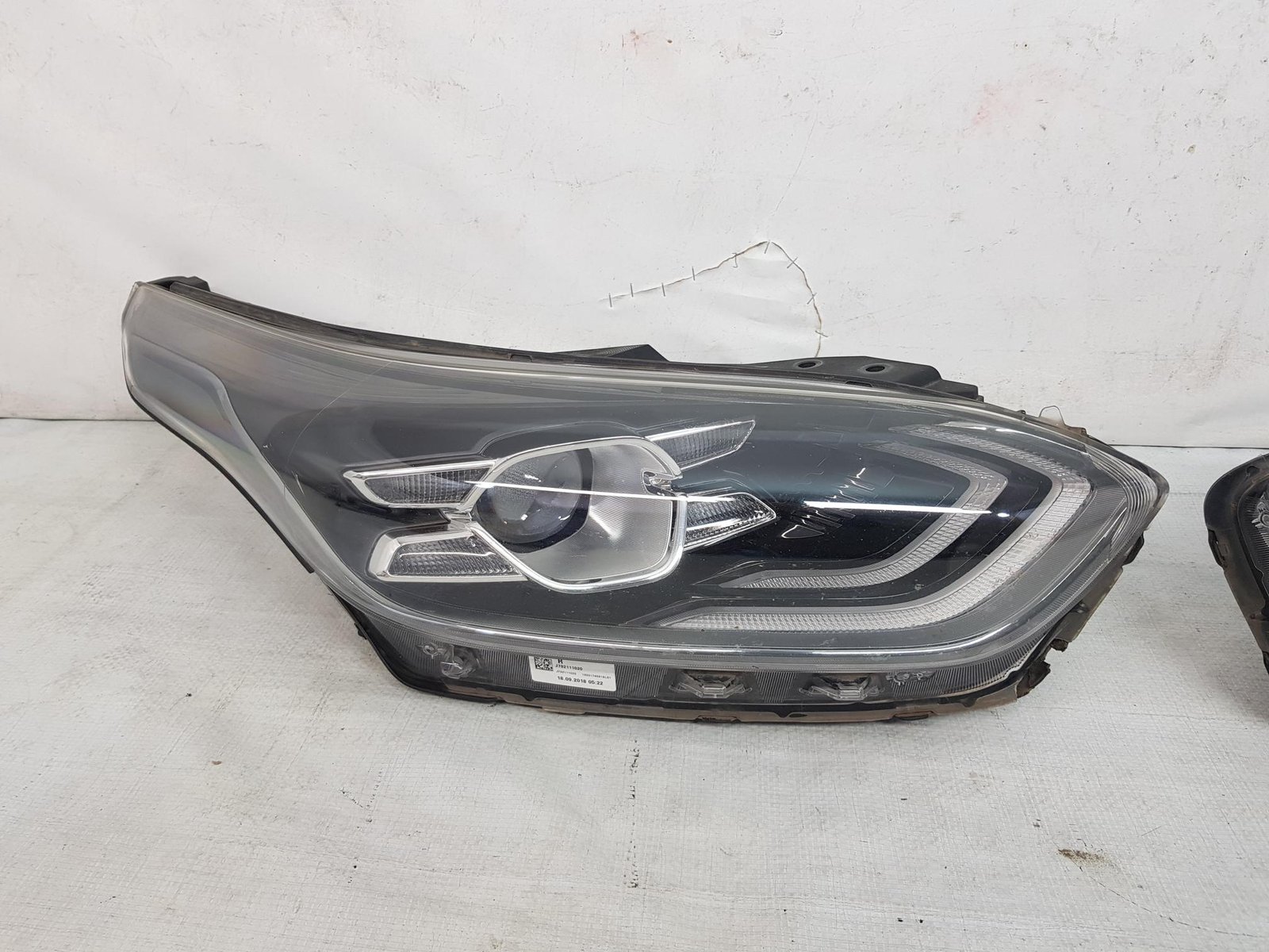 Far dreapta Full Led Kia Ceed 92102J7100 2018 2019 2020 2021 2022 2023