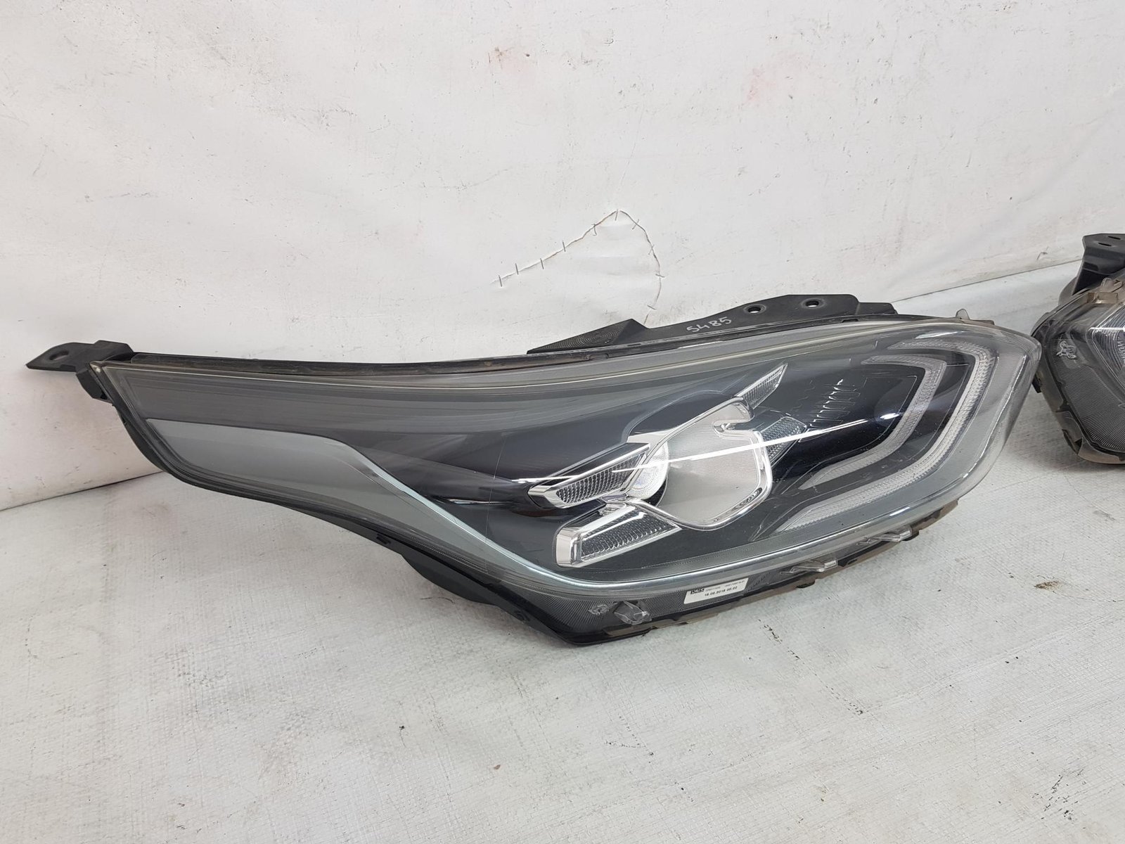 Far dreapta Full Led Kia Ceed 92102J7100 2018 2019 2020 2021 2022 2023 - imagine 4