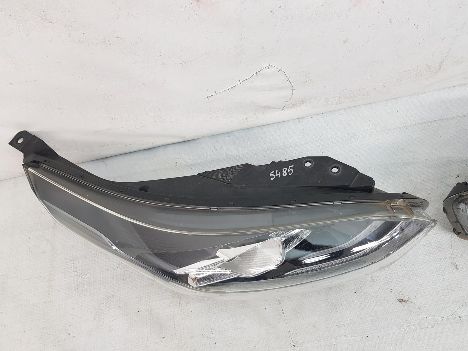 Far dreapta Full Led Kia Ceed 92102J7100 2018 2019 2020 2021 2022 2023 - imagine 5