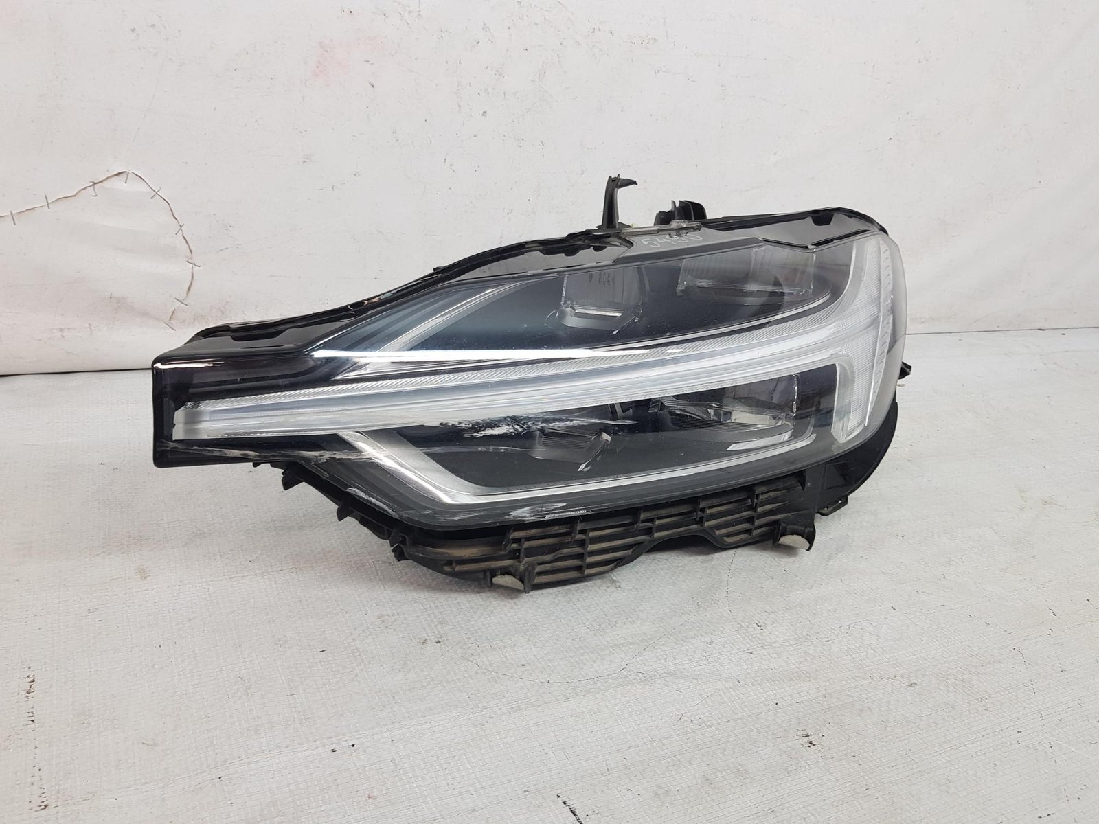 Far stanga Full Led Volvo XC60 31420417 2017 2018 2019 2020 2021 - imagine 4