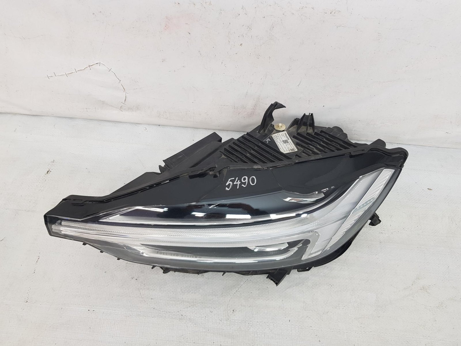 Far stanga Full Led Volvo XC60 31420417 2017 2018 2019 2020 2021 - imagine 5