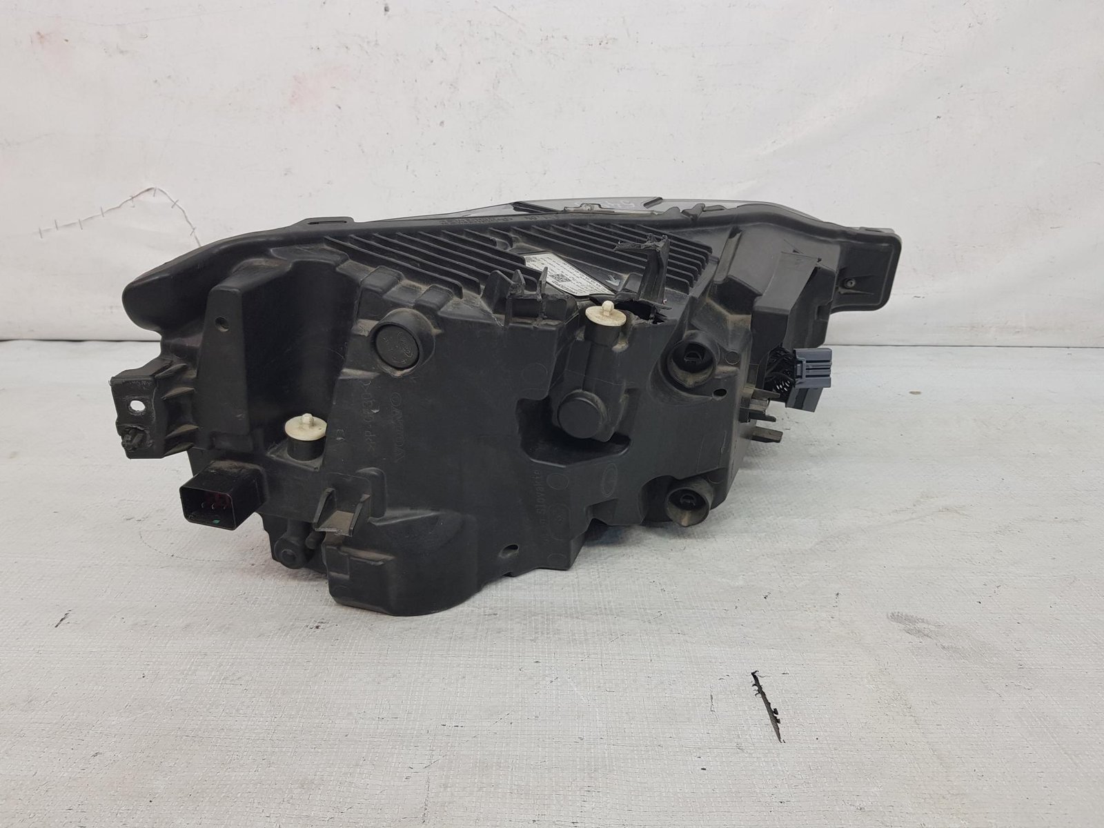 Far stanga Full Led Volvo XC60 31420417 2017 2018 2019 2020 2021 - imagine 9