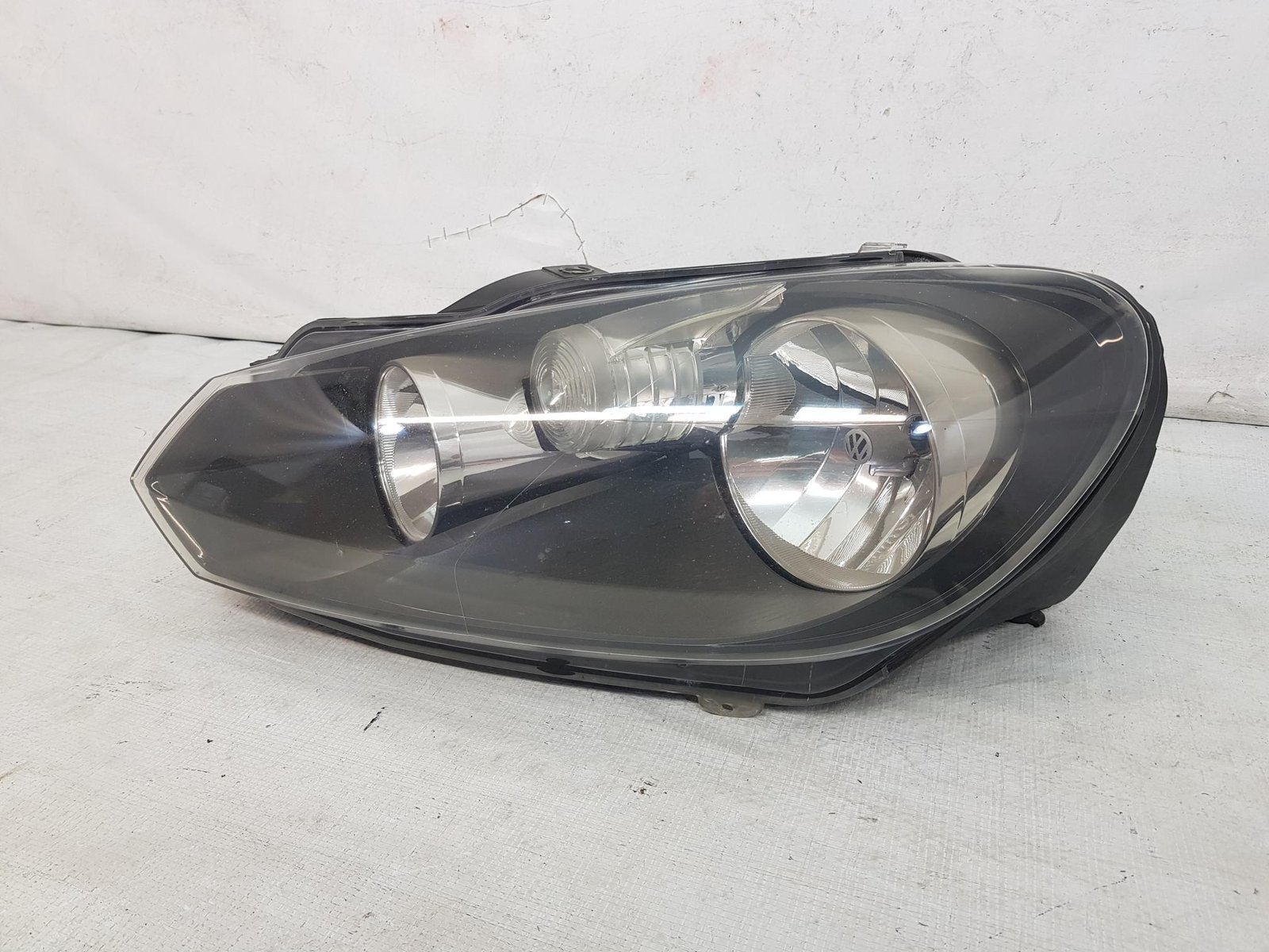 Far stanga halogen Volkswagen Golf 6 5K1941005K 2009 2010 2011 2012 2013 - imagine 3