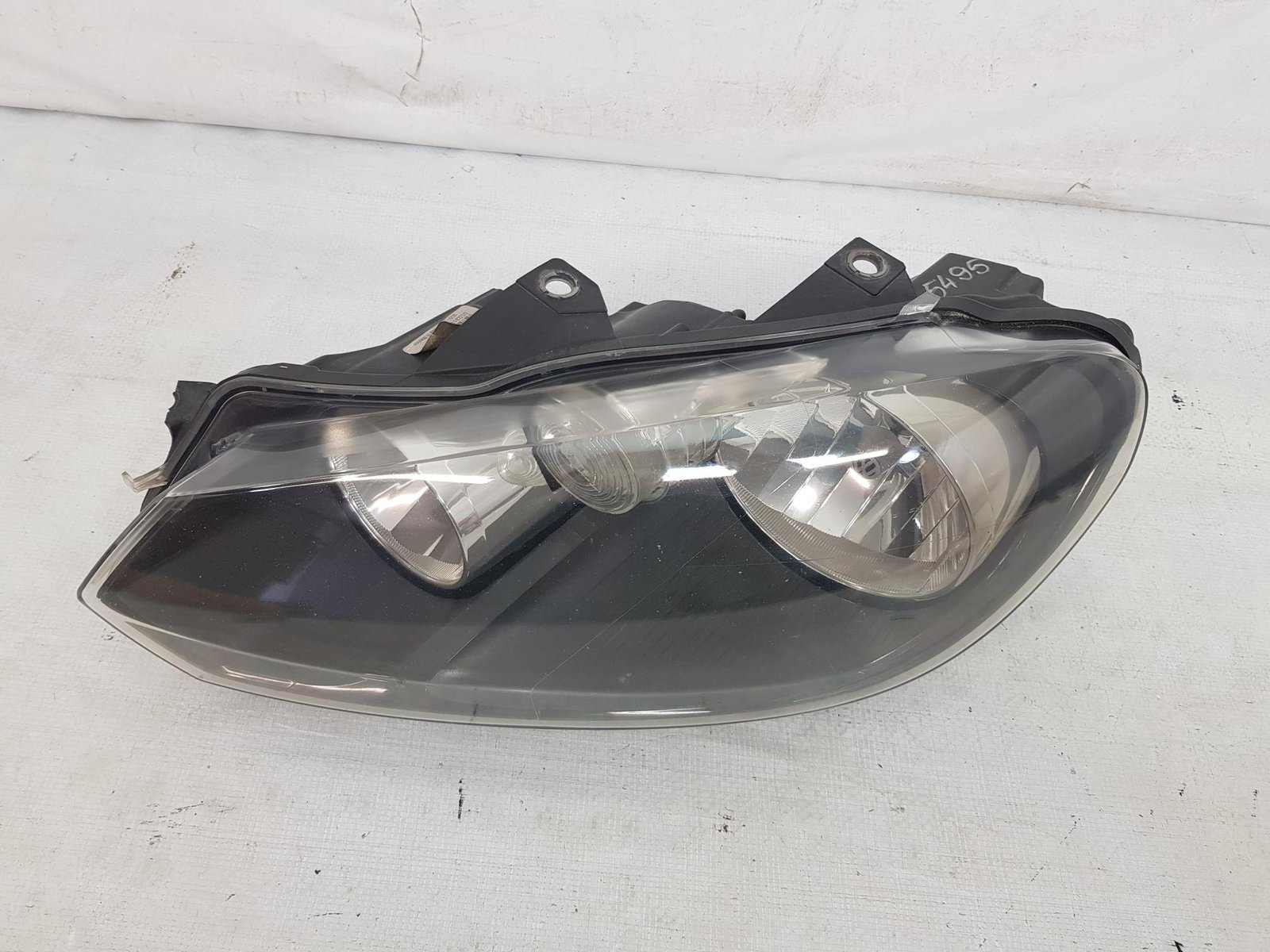 Far stanga halogen Volkswagen Golf 6 5K1941005K 2009 2010 2011 2012 2013 - imagine 5