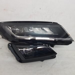 Far dreapta Full Led Skoda Kodiaq 566941016E 2017 2018 2019 2020 Produs Nou OE