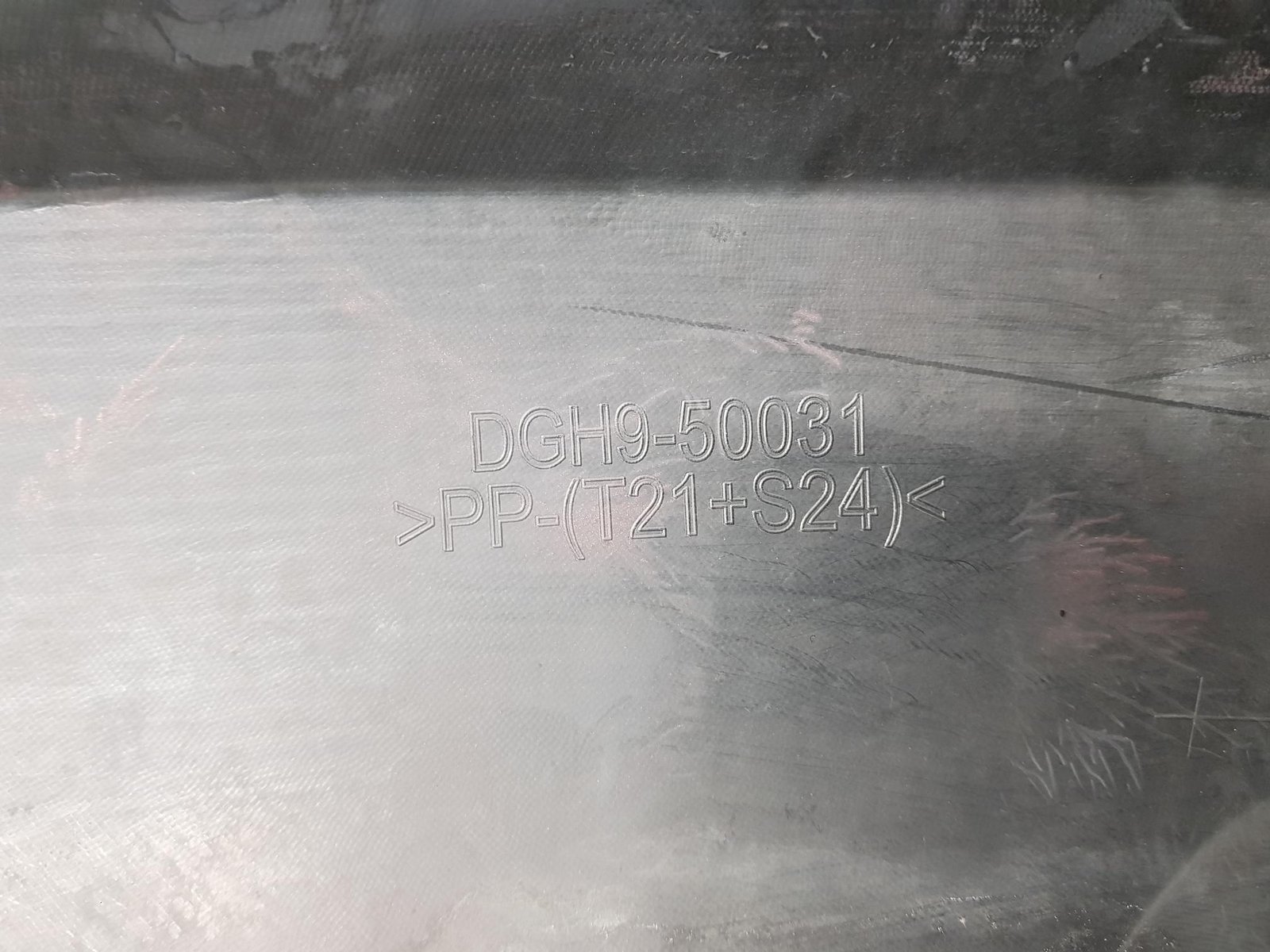 Bara fata Mazda CX30 DGH9-50031 2019 2020 2021 2022 2023 - imagine 11