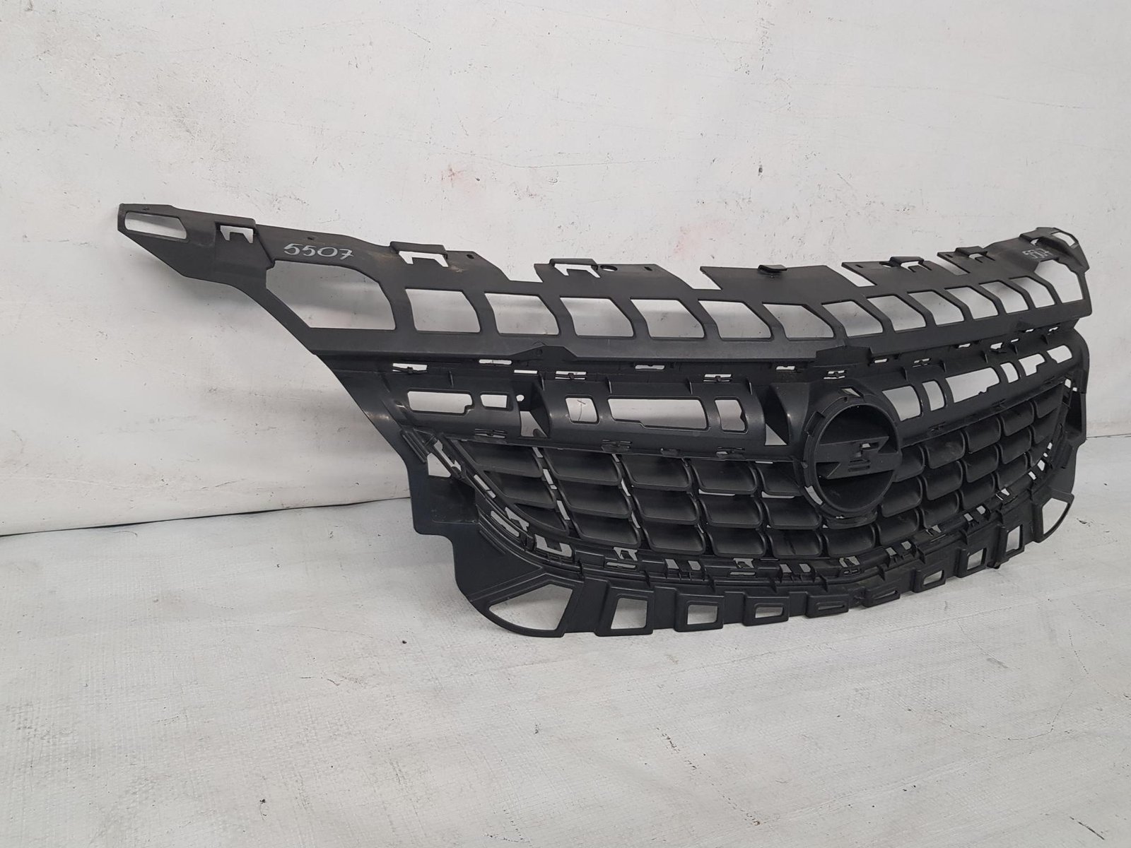 Grila radiator Opel Astra J 13266577 2009 2010 2011 2012 - imagine 3