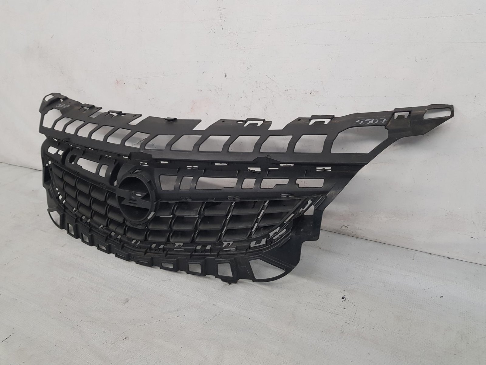 Grila radiator Opel Astra J 13266577 2009 2010 2011 2012 - imagine 4
