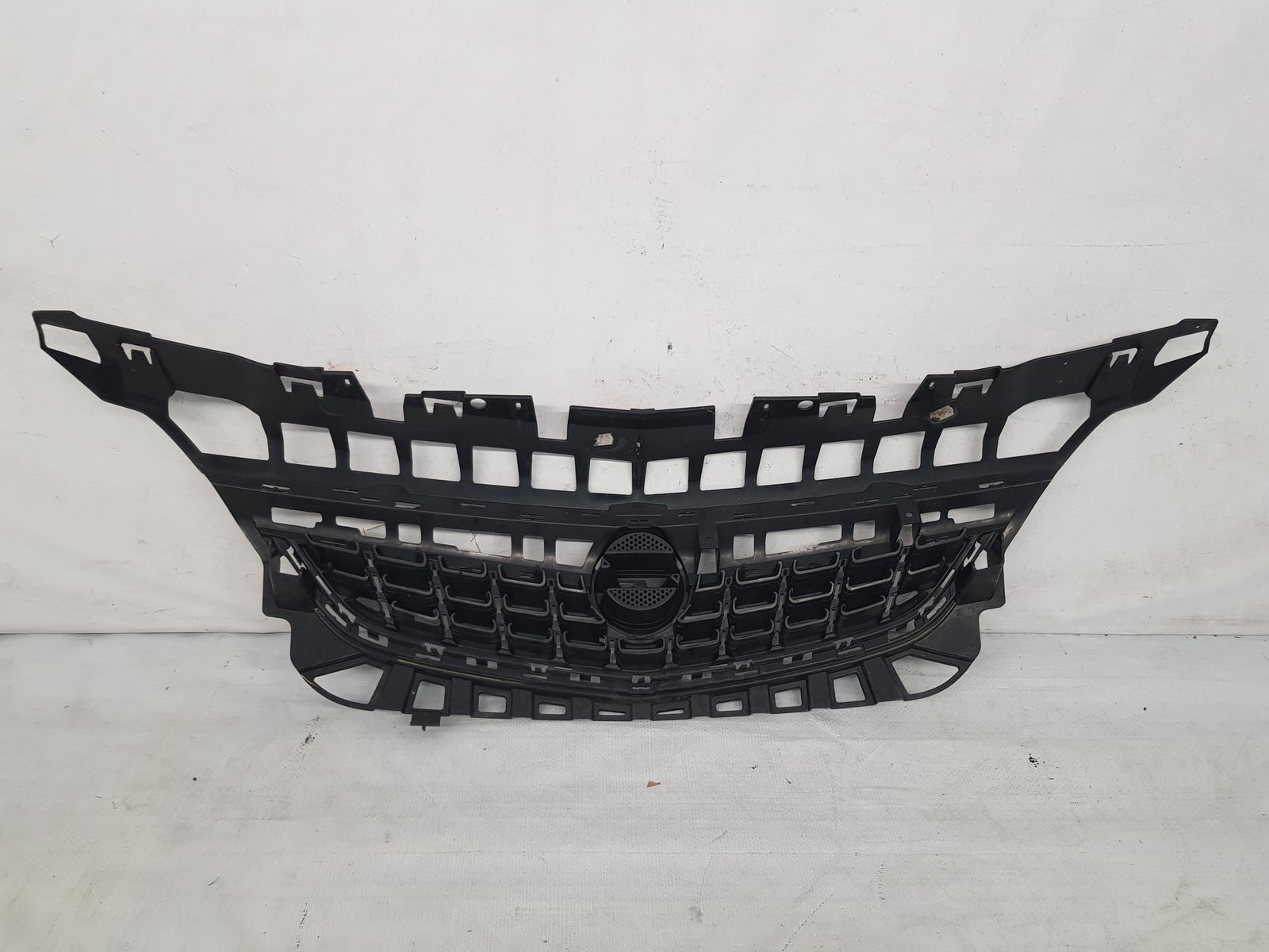 Grila radiator Opel Astra J 13266577 2009 2010 2011 2012 - imagine 6