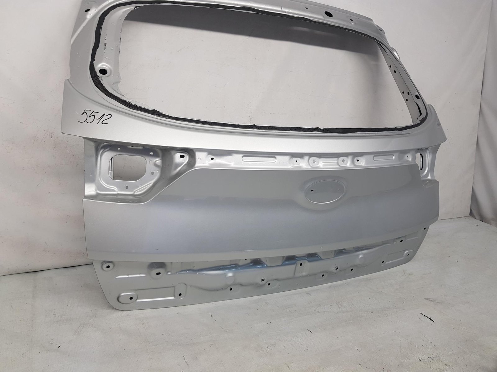 Haion Capota Portbagaj KIA Sportage 2016 2017 2018 2019 2020 2021 - imagine 3