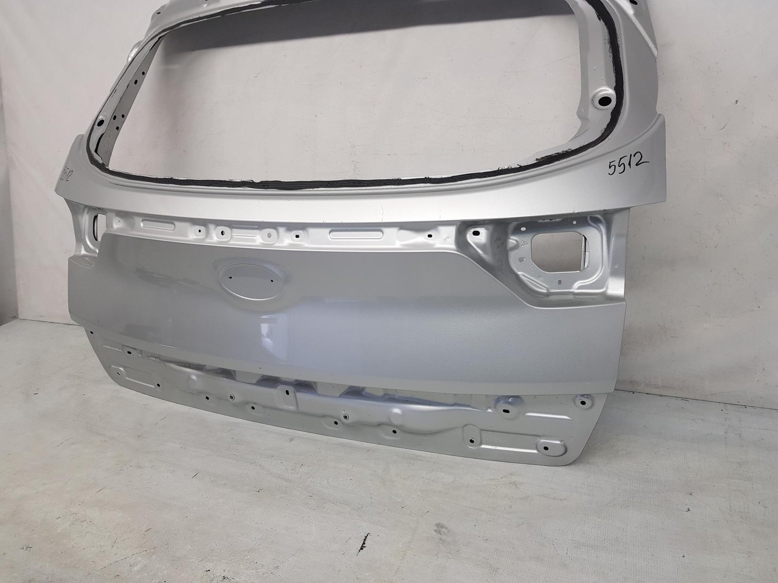 Haion Capota Portbagaj KIA Sportage 2016 2017 2018 2019 2020 2021 - imagine 4