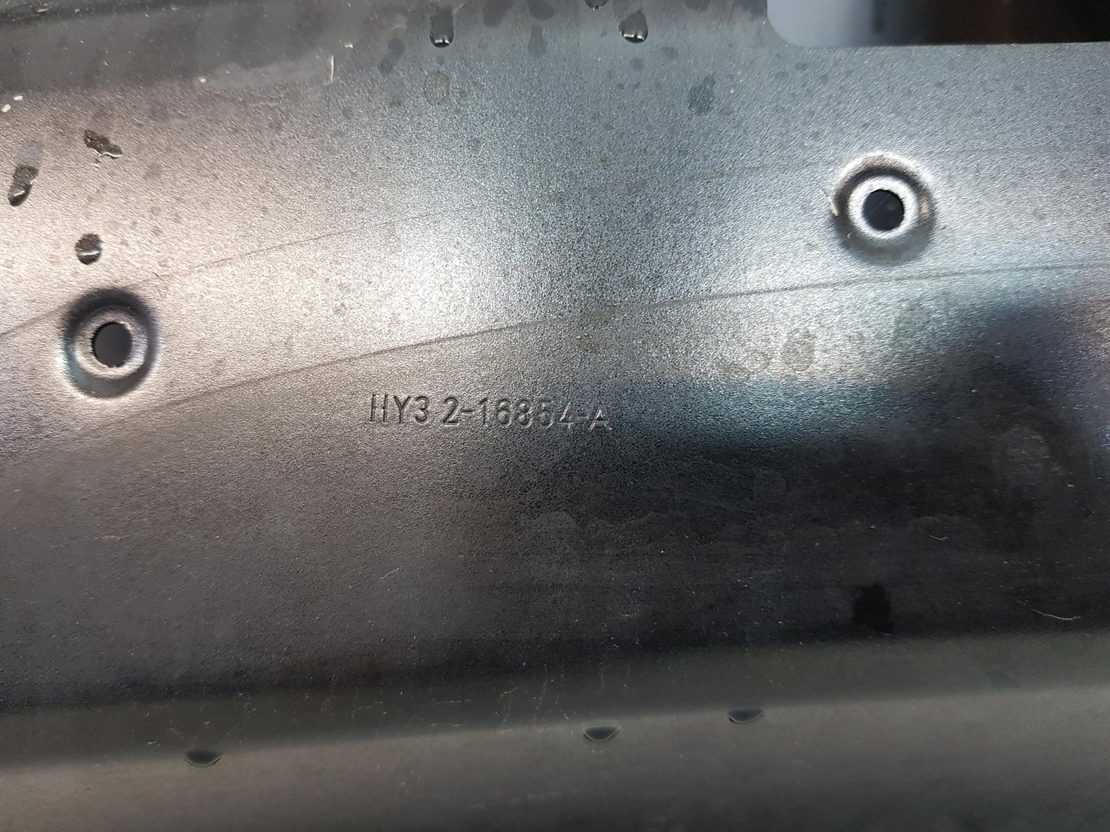 Capota Motor Land Rover Discovery 5 L462 2016 2017 2018 2019 2020 2021 2022 HY32-16854-A - imagine 20