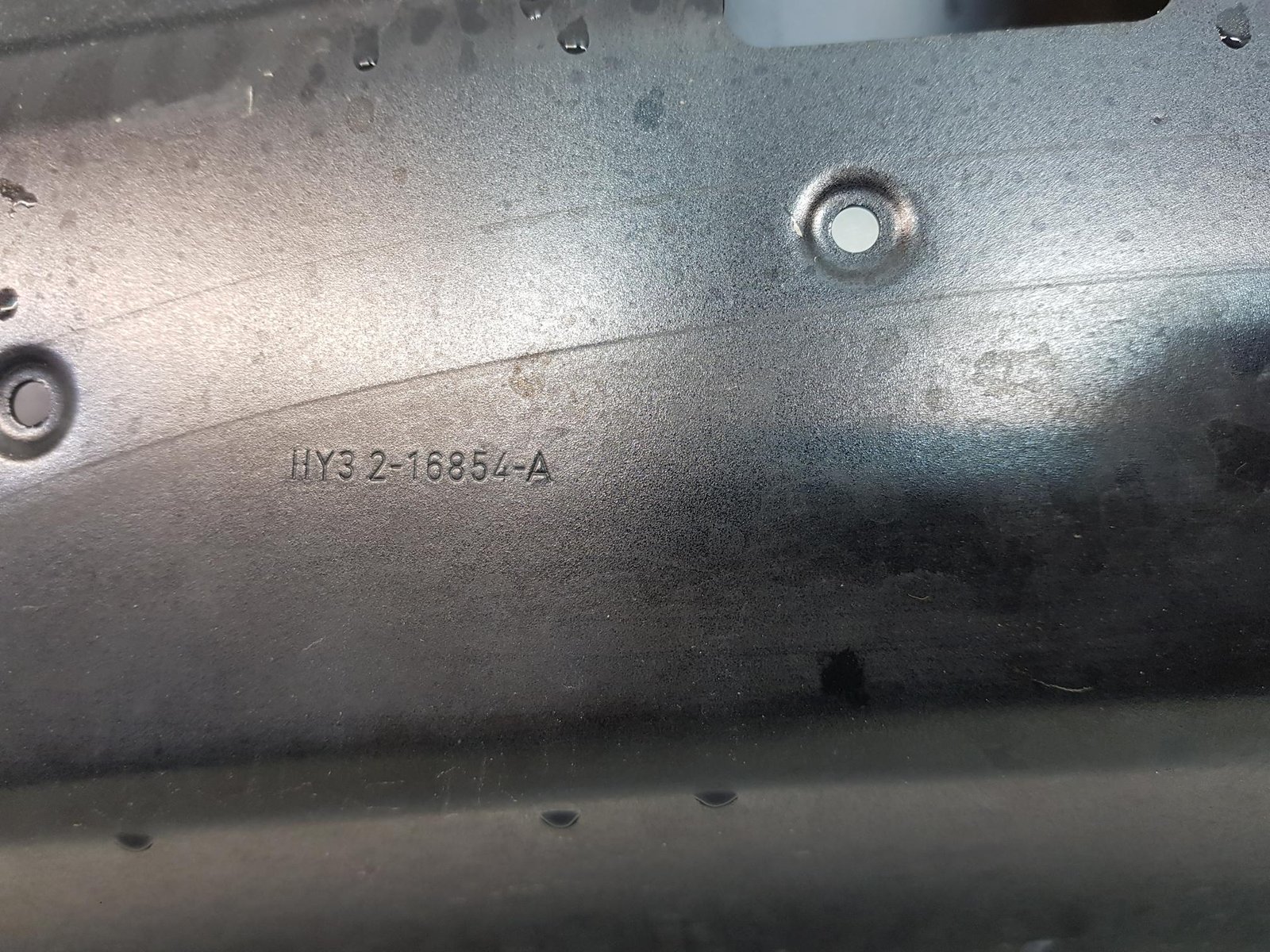 Capota Motor Land Rover Discovery 5 L462 2016 2017 2018 2019 2020 2021 2022 HY32-16854-A - imagine 21