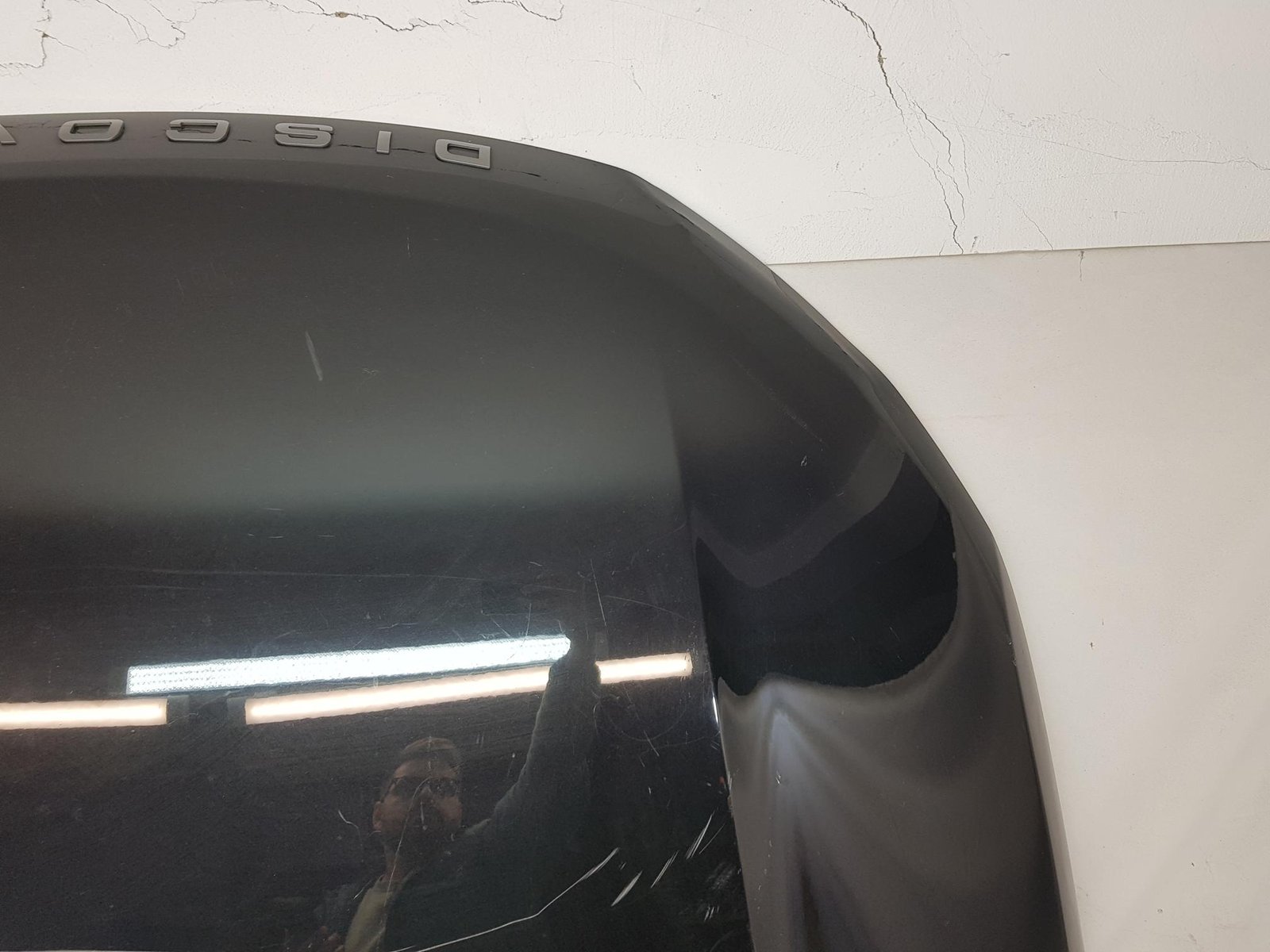 Capota Motor Land Rover Discovery 5 L462 2016 2017 2018 2019 2020 2021 2022 HY32-16854-A - imagine 10