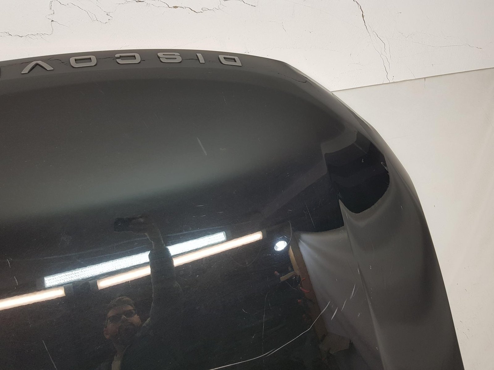 Capota Motor Land Rover Discovery 5 L462 2016 2017 2018 2019 2020 2021 2022 HY32-16854-A - imagine 11