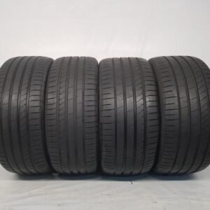 Anvelope Vara Nexen N'FERA Sport Suv 285/45ZR21 315/40ZR21 DOT 2023 Porsche Cayenne