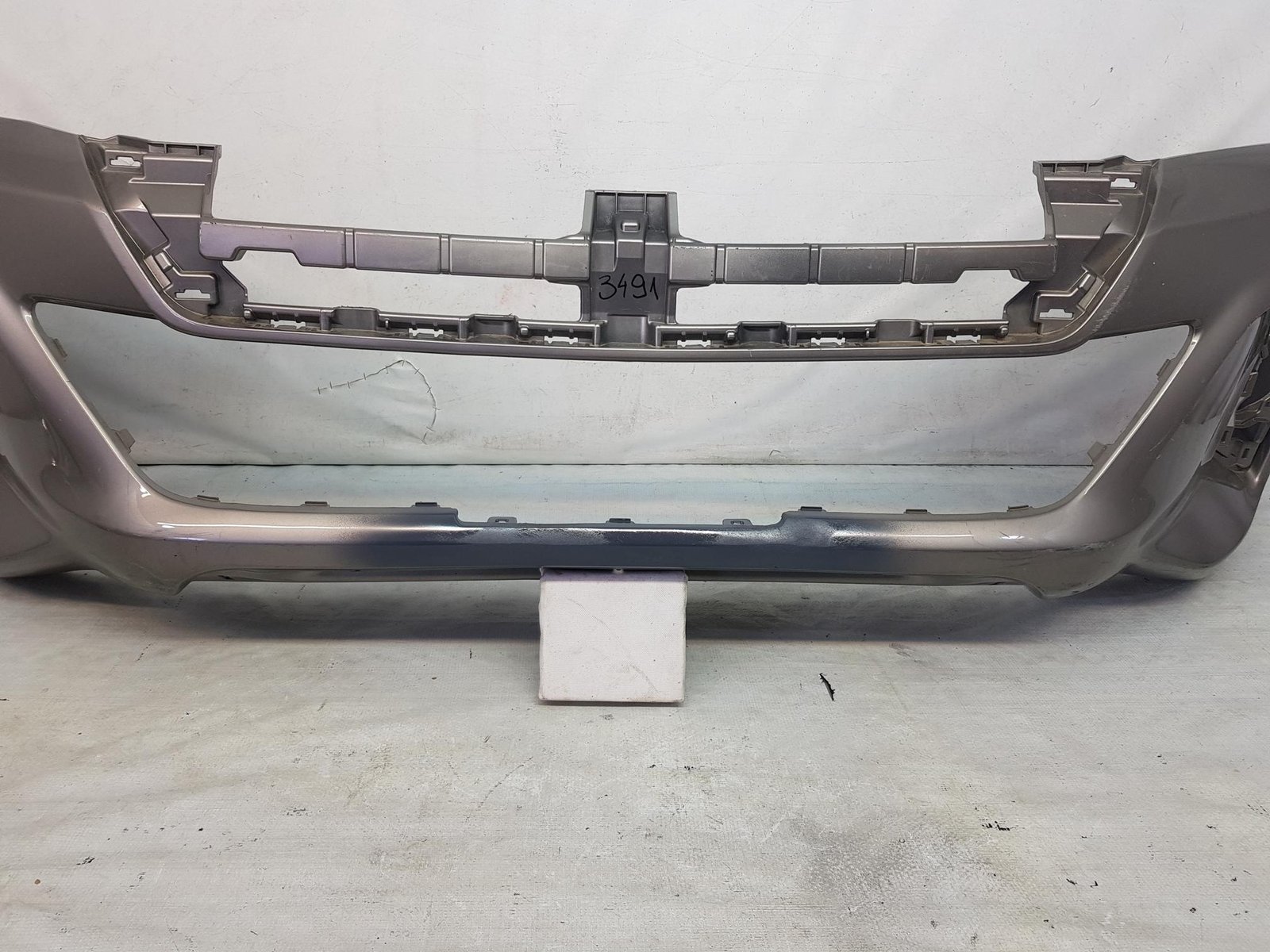 Bara fata Toyota Hilux 52119-YP080 2018 2019 2020 2021 2022 - imagine 11