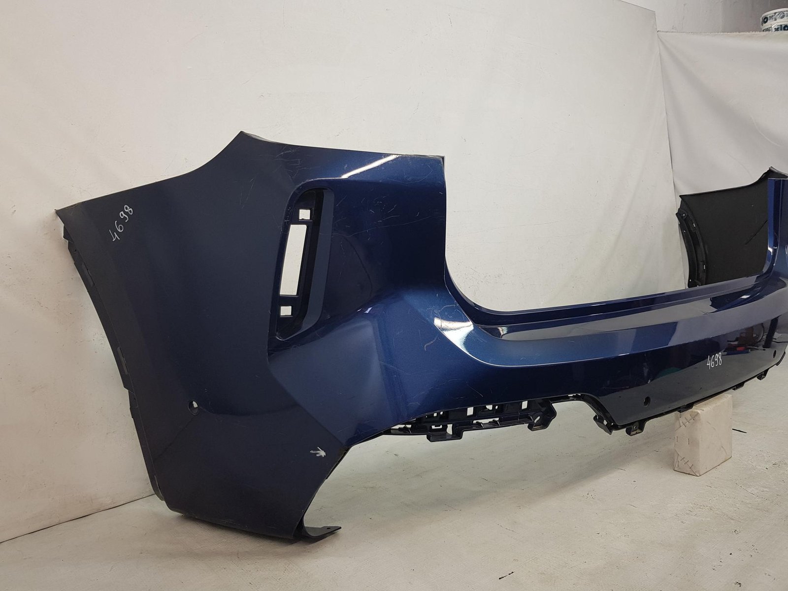 Bara spate BMW X3 G01 M Sport LCI facelift 51128081855 2021 2022 2023 2024 - imagine 3