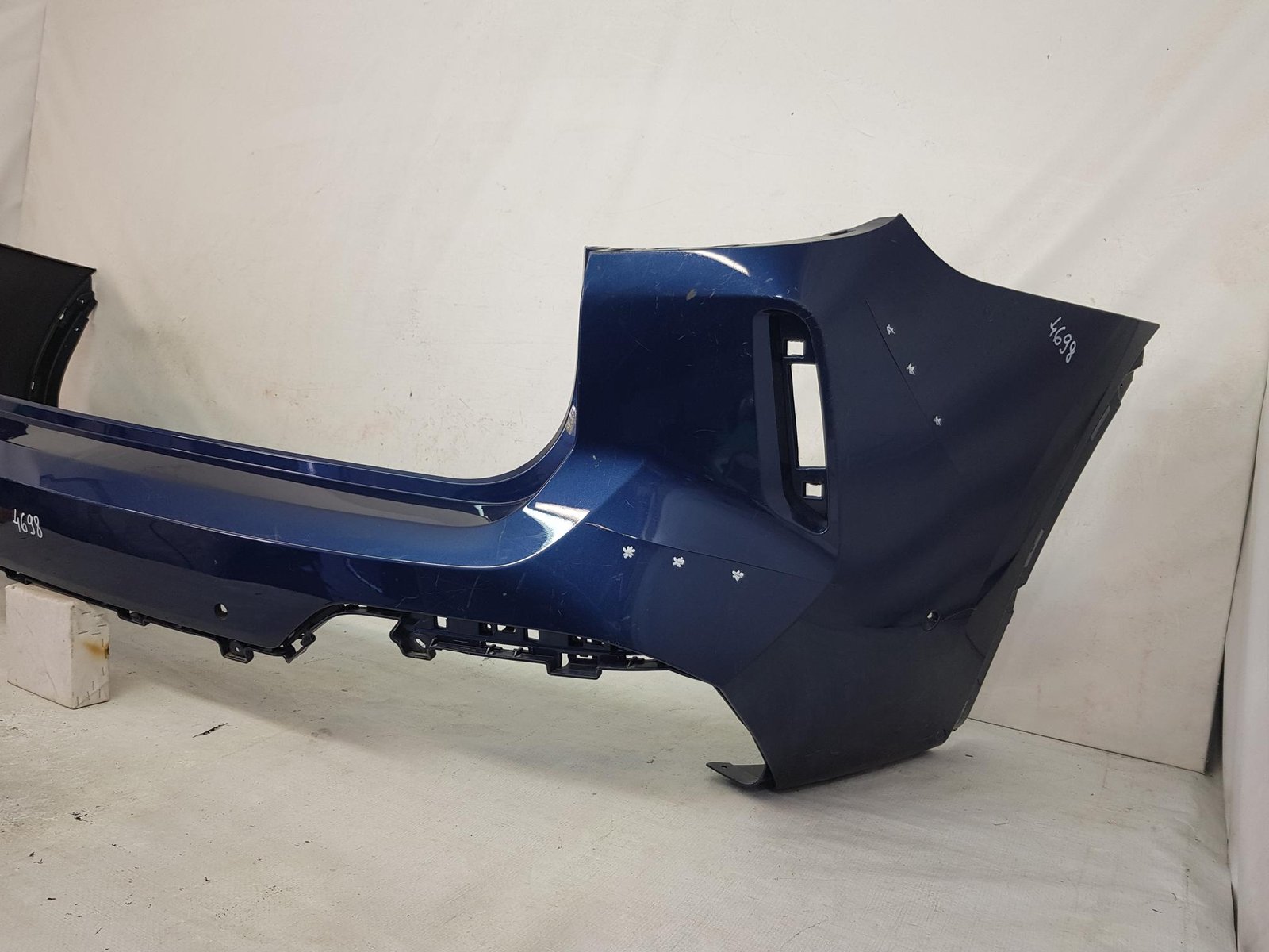 Bara spate BMW X3 G01 M Sport LCI facelift 51128081855 2021 2022 2023 2024 - imagine 6