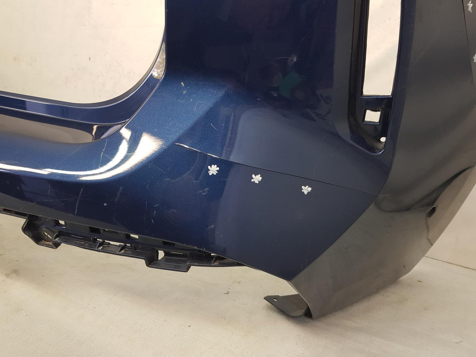 Bara spate BMW X3 G01 M Sport LCI facelift 51128081855 2021 2022 2023 2024 - imagine 7