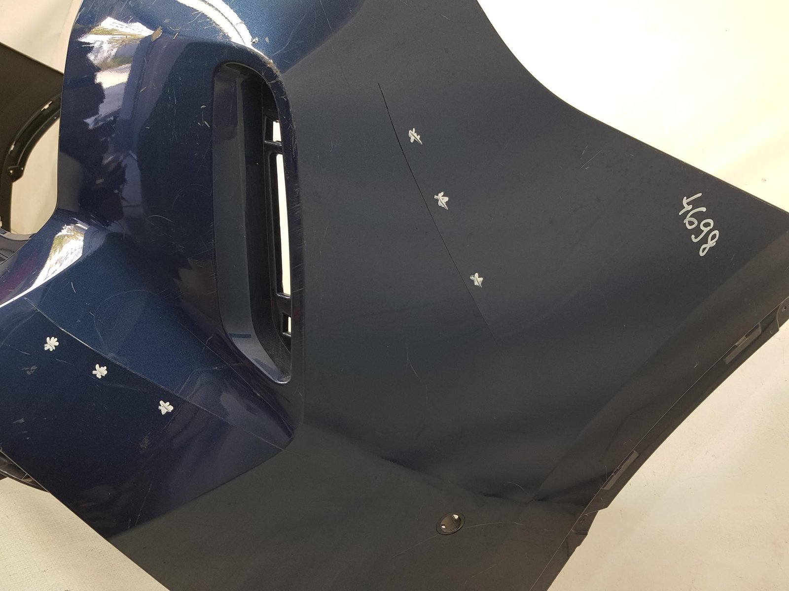 Bara spate BMW X3 G01 M Sport LCI facelift 51128081855 2021 2022 2023 2024 - imagine 8