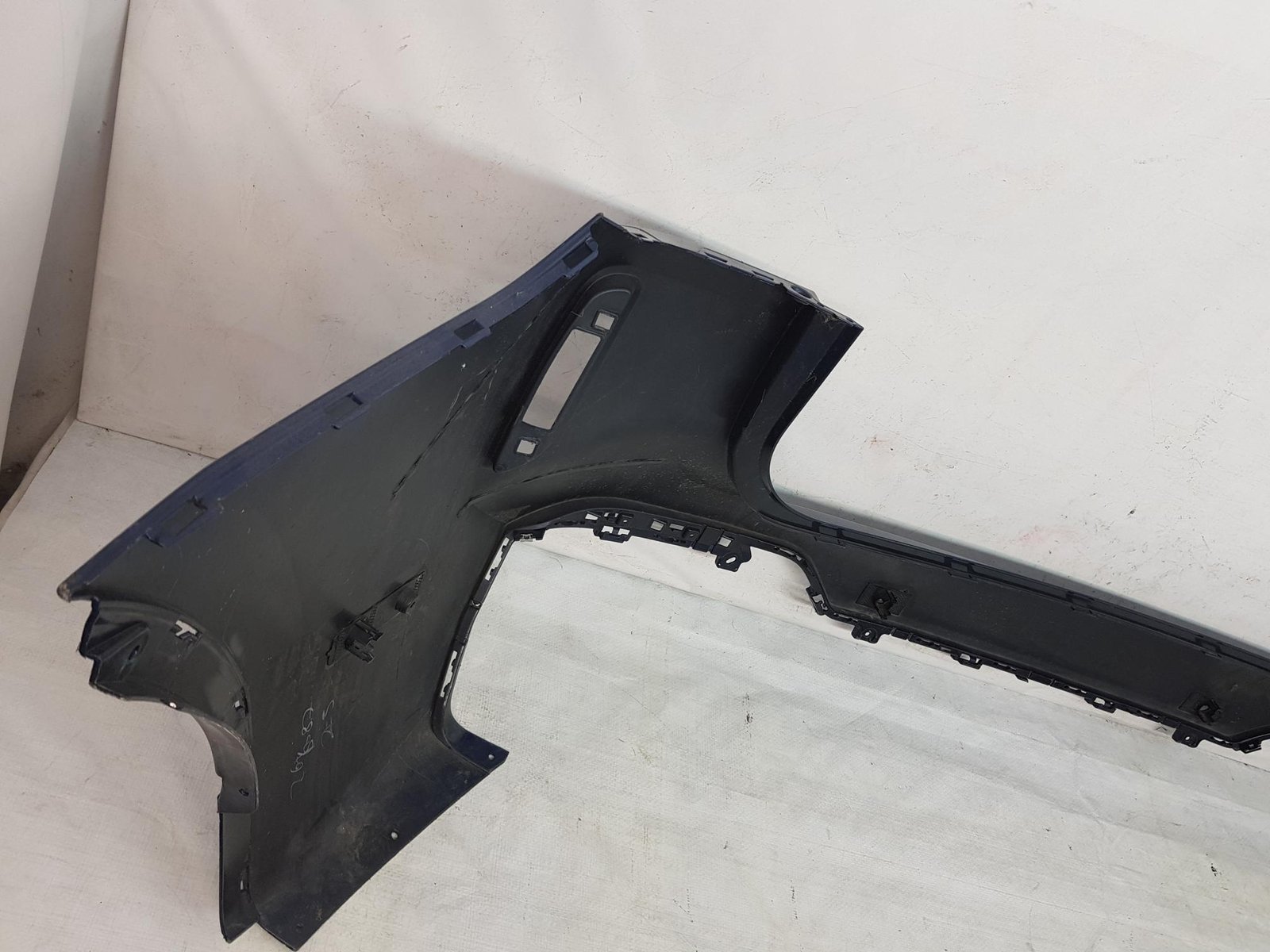 Bara spate BMW X3 G01 M Sport LCI facelift 51128081855 2021 2022 2023 2024 - imagine 9