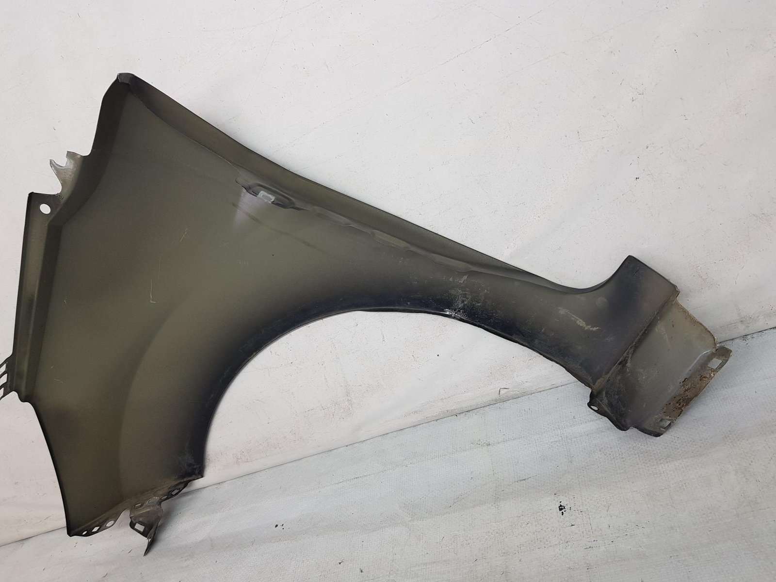 Aripa dreapta fata Ford Fiesta 2008 2009 2010 2011 2012 2013 2014 2015 2016 8A61-A16015-AF - imagine 9