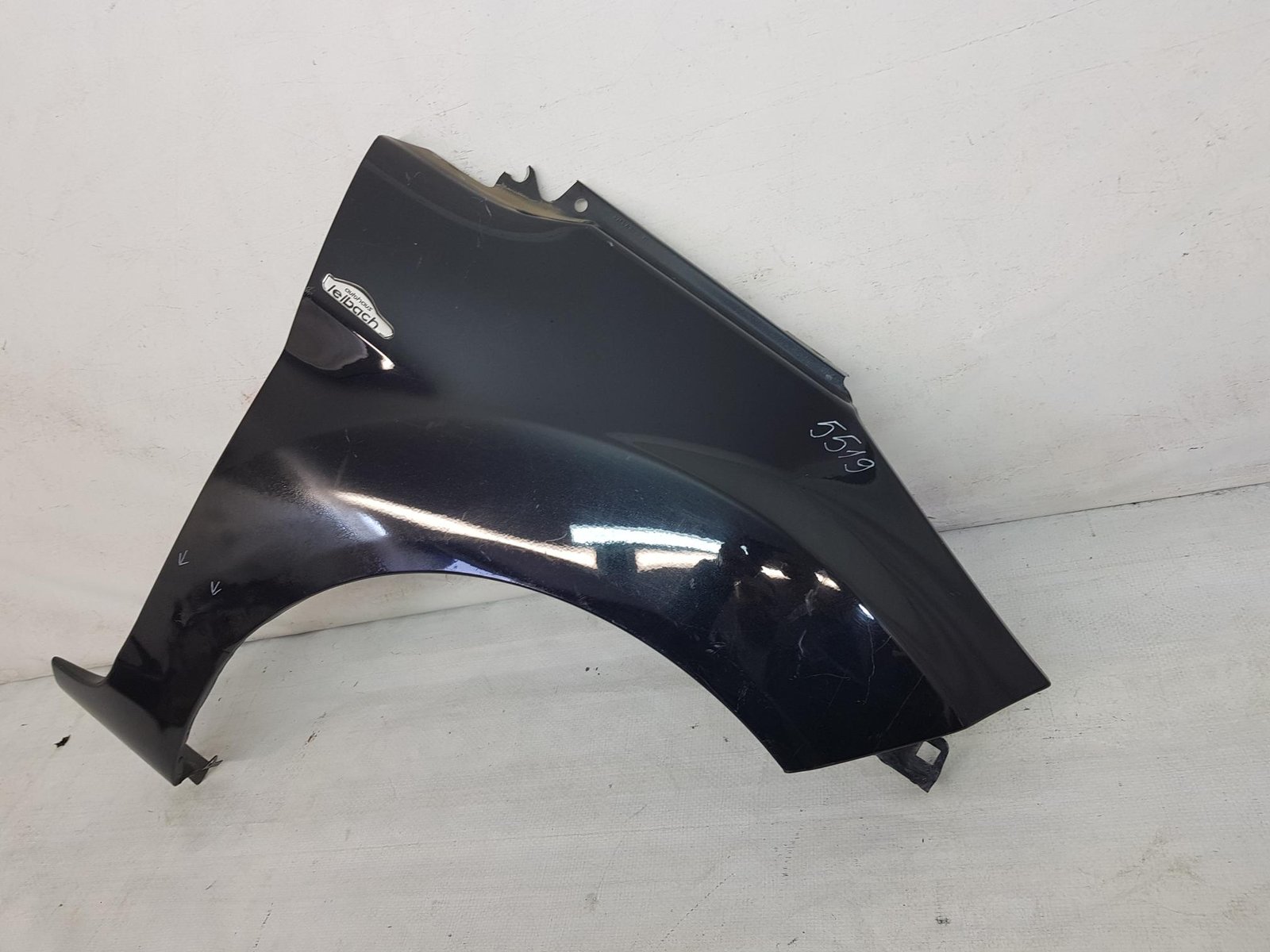 Aripa dreapta fata Ford Fiesta 2008 2009 2010 2011 2012 2013 2014 2015 2016 8A61-A16015-AF - imagine 3