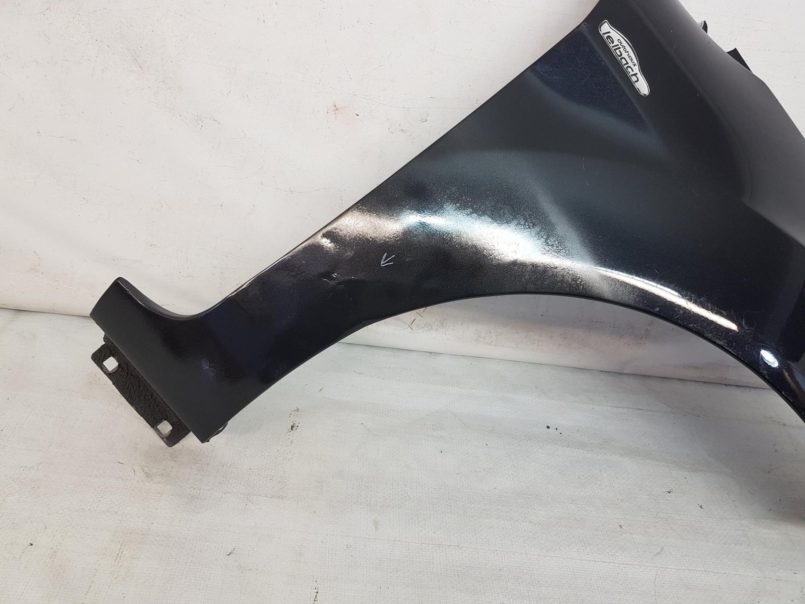 Aripa dreapta fata Ford Fiesta 2008 2009 2010 2011 2012 2013 2014 2015 2016 8A61-A16015-AF - imagine 5