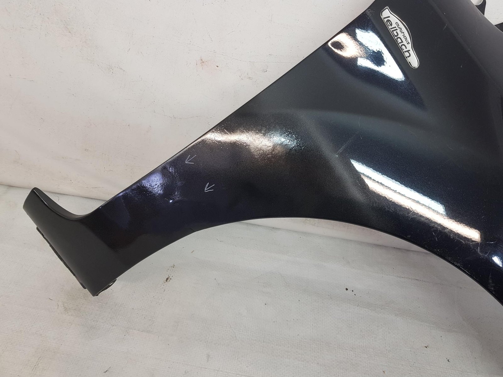 Aripa dreapta fata Ford Fiesta 2008 2009 2010 2011 2012 2013 2014 2015 2016 8A61-A16015-AF - imagine 10