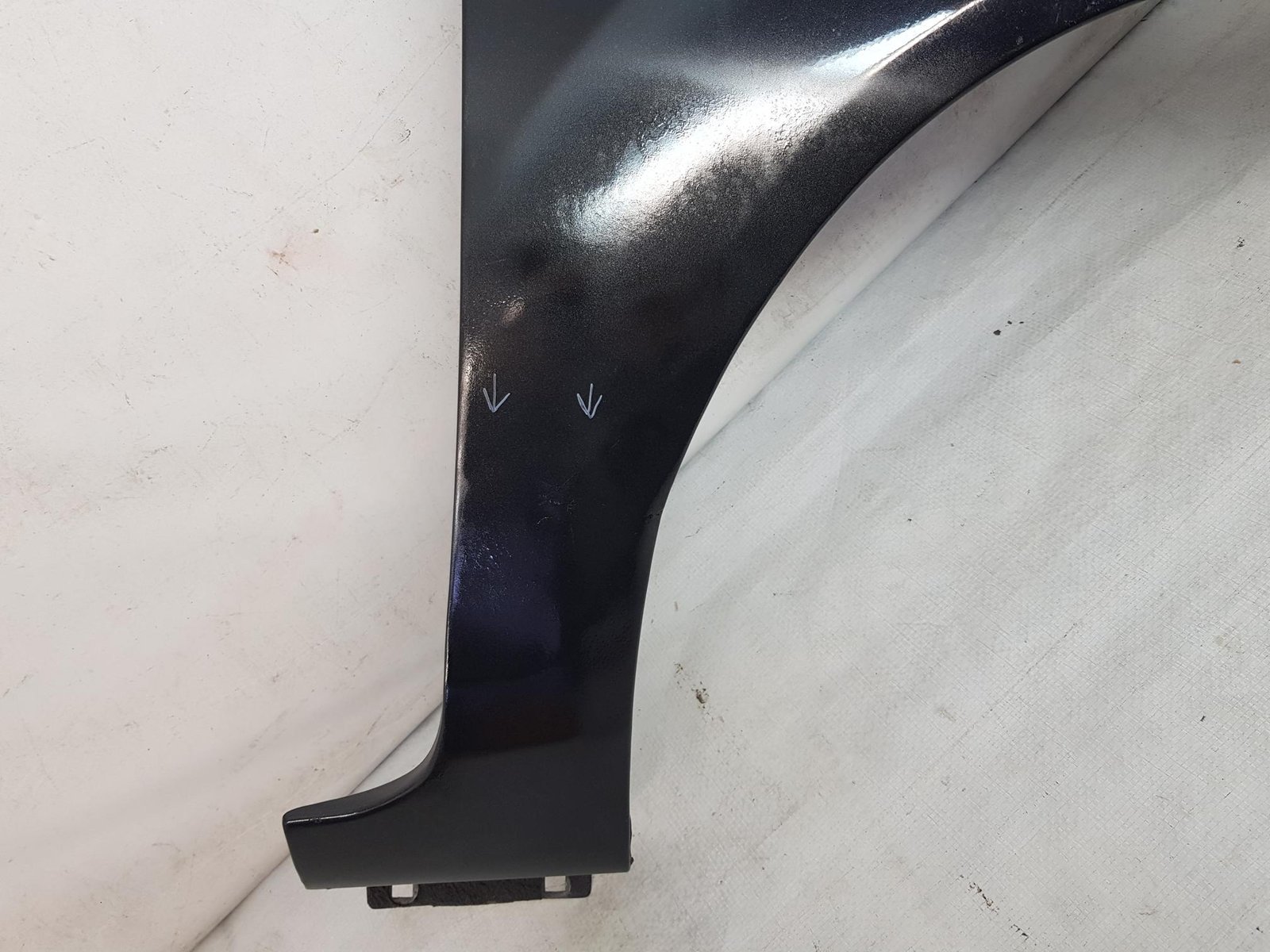 Aripa dreapta fata Ford Fiesta 2008 2009 2010 2011 2012 2013 2014 2015 2016 8A61-A16015-AF - imagine 6