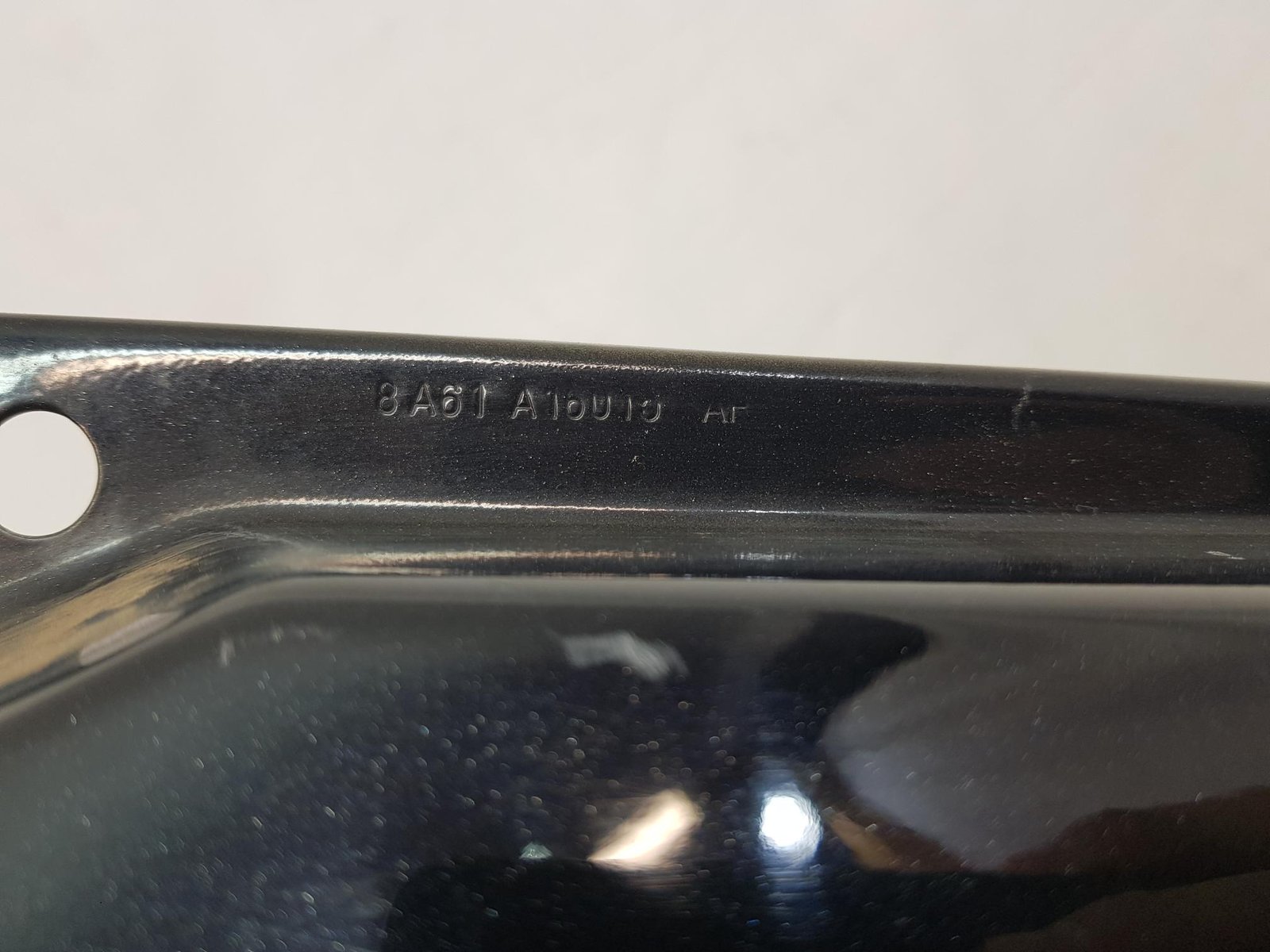 Aripa dreapta fata Ford Fiesta 2008 2009 2010 2011 2012 2013 2014 2015 2016 8A61-A16015-AF - imagine 11